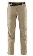 Spodnie męskie - Maier Sports Maier Sports męskie spodnie outdoorowe T-zipp Tajo, Coriander, 110 133003 - miniaturka - grafika 1