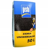 Ziemia ogrodowa - Greenyard Ziemia uniwersalna 50l PSB - miniaturka - grafika 1