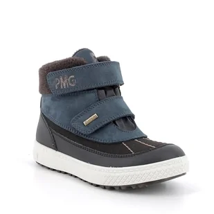 Primigi Barth 28 GTX buty dziecięce i chłopięce, Niebieski, czarny, 27 EU - Buty dla chłopców - miniaturka - grafika 1