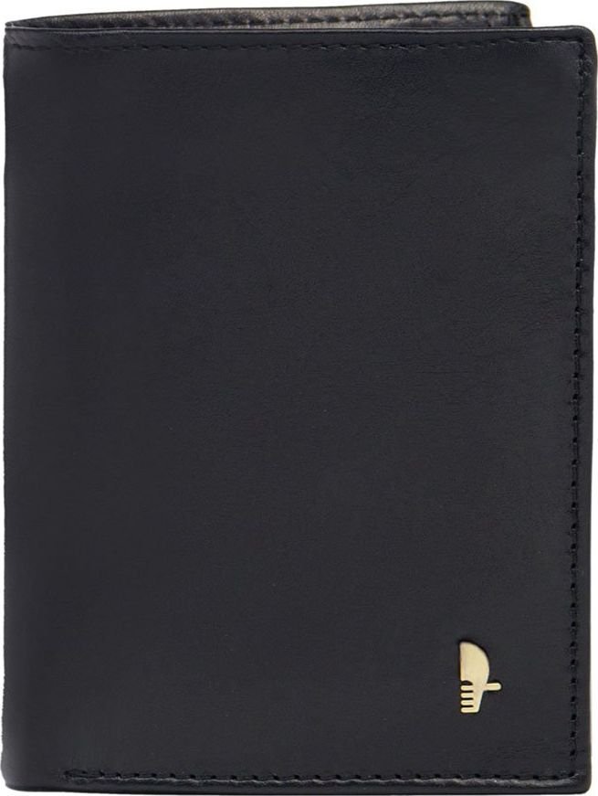 Puccini Portfel męski skórzany PUCCINI MU1907 1 Czarny uniwersalny