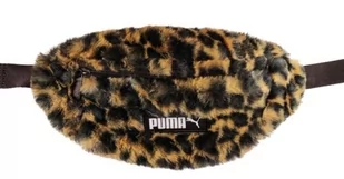 Nerka saszetka biodrówka pluszowa panterka PUMA 078948-01 - Torebki damskie - miniaturka - grafika 1