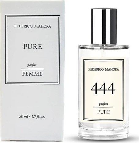 FM World FM Federico Mahora Pure 444 Perfumy damskie - 50ml
