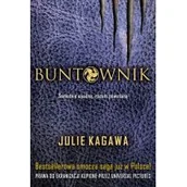 Fantasy - HarperCollins Polska Julie Kagawa Buntownik - miniaturka - grafika 1