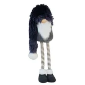 Ozdoby bożonarodzeniowe - Figurka tekstylna Skrzat stojący 55 cm - miniaturka - grafika 1