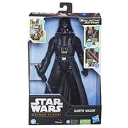 Figurki kolekcjonerskie - Hasbro, figurka StarWars, Galaxy of Adventures, Darth Vader, F5955 - miniaturka - grafika 1