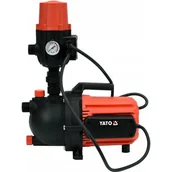 Pompy wodne - Pompa ogrodowa YATO 600W YT-85360 - miniaturka - grafika 1