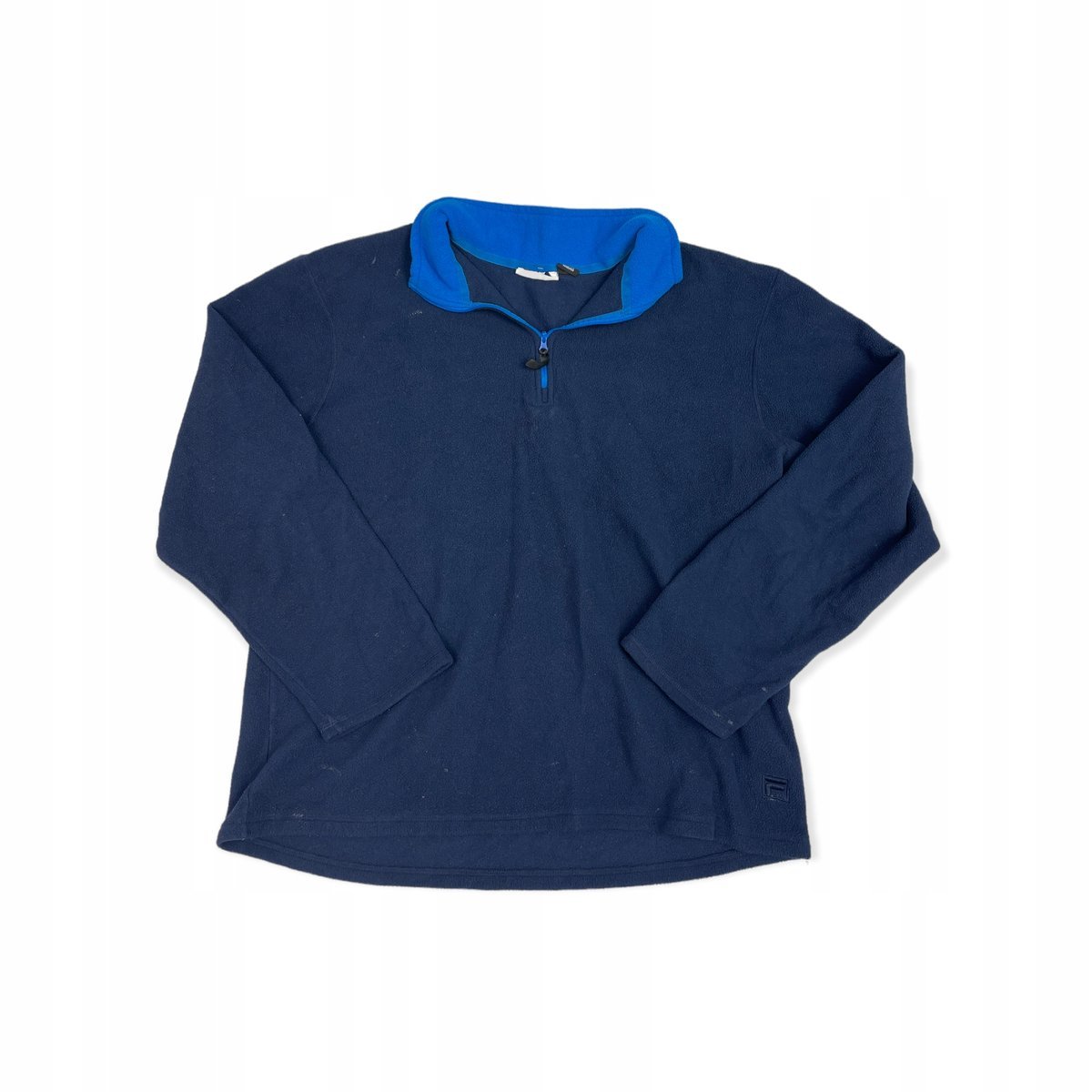 Wciągana bluza damska dekolt V FILA XL