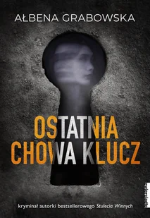 Ostatnia chowa klucz - Thrillery - miniaturka - grafika 1