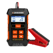 Akcesoria i części modelarskie - Prostownik, miernik baterii Konnwei 520 - miniaturka - grafika 1