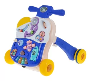 Multifunkcyjny Chodzik 3w1 - Zabawki interaktywne dla dzieci - miniaturka - grafika 4