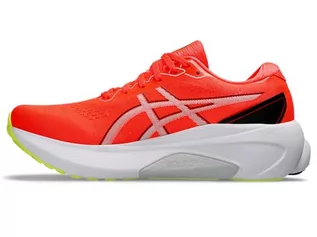 Trampki męskie - ASICS Gel-Kayano 30, Męskie trampki, Sunrise Red Black, 42.5 EU - grafika 1