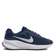 Lekkoatletyka - Buty do biegania Nike Revolution 7 FB2207 400 Granatowy - miniaturka - grafika 1