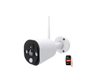 POLUX Kamera Wi-Fi smart COSMO Z1 PIR TUYA 315625 POLUX/SANICO 315625 - Kamery IP - miniaturka - grafika 2