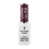 Lakiery hybrydowe - VICTORIA VYNN Master Gel Top VICTORIA VYNN - 8 ml VIC000186 - miniaturka - grafika 1