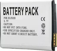 Baterie do telefonów - Bateria Extra Digital Extra Digital Baterija Blackberry J-S1 9320, 9220 - miniaturka - grafika 1