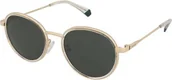 Okulary przeciwsłoneczne - Polaroid PLD 4173/G/S/X Gold Green/Green Polarized - miniaturka - grafika 1