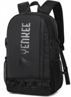 Torby na laptopy - YENKEE Plecak na laptop gaming 15,6 YBB 1504 TROOPER - miniaturka - grafika 1
