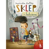 Książki edukacyjne - Sklep z babciami - miniaturka - grafika 1