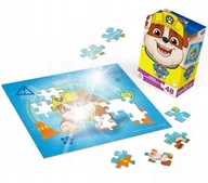 Puzzle - PSI PATROL CHASE PAW PATROL PUZZLE DLA DZIECI PREZENT ZESTAW 48 ELEMENTÓW - miniaturka - grafika 1