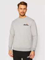 Bluzy męskie - Ellesse Bluza Fierro SHS08784 Szary Classic Fit L, XL - miniaturka - grafika 1