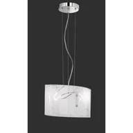 Lampy sufitowe - Trio T R I O Lampa wisząca SPIRELLI 304400201 - miniaturka - grafika 1