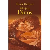 Rebis Mesjasz Diuny - Frank Herbert