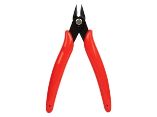 Szczypce tnące boczne 130mm TL-710 - Nożyce i noże - miniaturka - grafika 1