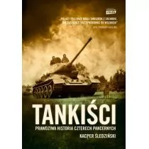 Śledziński Kacper Tankiści - Historia Polski - miniaturka - grafika 1