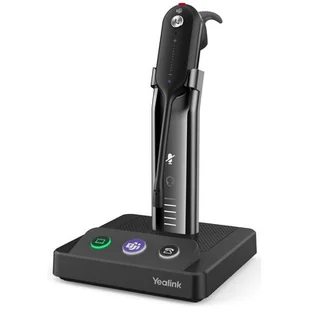 Yealink WH63 Teams + Baza DECT - 1308004 - Słuchawki bluetooth - miniaturka - grafika 1