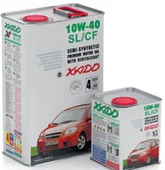 Oleje silnikowe - XADO ATOMIC OIL SL/CF 10W40 1L - miniaturka - grafika 1
