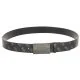 Paski - Pasek Lingot Adjustable Belt BM7778P3435-DAB (GU495-a) Guess - miniaturka - grafika 1