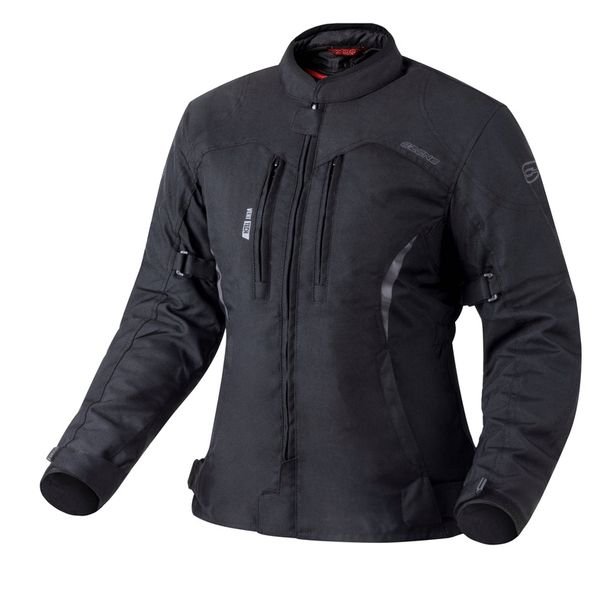Kurtka Tekstylna Ozone Delta Iv Lady Black D3xl