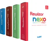 Programy biurowe - Biuro rachunkowo-płacowe nexo - miniaturka - grafika 1