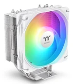 Chłodzenie procesora - Thermaltake UX400 ARGB Sync Procesor Chłodnica powietrza 12 cm Biały 1 szt. - miniaturka - grafika 1