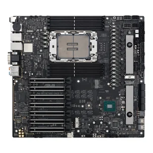 Płyta główna Płyta główna serwerowa ASUS PRO WS W790E-SAGE SE - Płyty główne - miniaturka - grafika 5