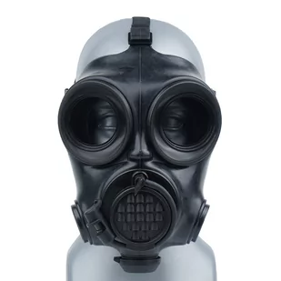 Maska przeciwgazowa OM-90 z bidonem - Odzież taktyczna i umundurowanie - miniaturka - grafika 2