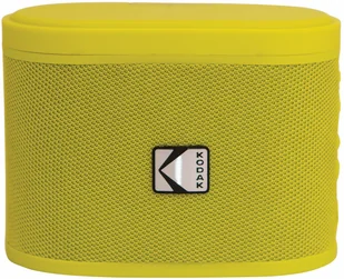 KODAK SOUNDBRIX YELLIN'S YELLOWMagnetyczny głośnik Bluetooth z dokowaniem - Głośniki przenośne - miniaturka - grafika 1