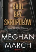 Romanse - Król bez skrupułów Meghan March - miniaturka - grafika 1