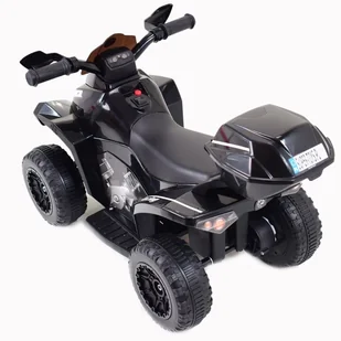 Quad Na Akumulator GTS Czarny Z Kuferkiem GTS1188a - Pojazdy elektryczne dla dzieci - miniaturka - grafika 12