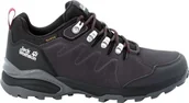Buty trekkingowe damskie - Buty trekkingowe damskie Jack Wolfskin Buty trekkingowe damskie Jack Wolfskin REFUGIO TEXAPORE LOW W 4050821_6157 37 - miniaturka - grafika 1