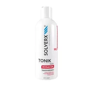 Toniki i hydrolaty do twarzy - SOLVERX Rosacea Tonik do twarzy na trądzik różowaty 200 ml - miniaturka - grafika 1