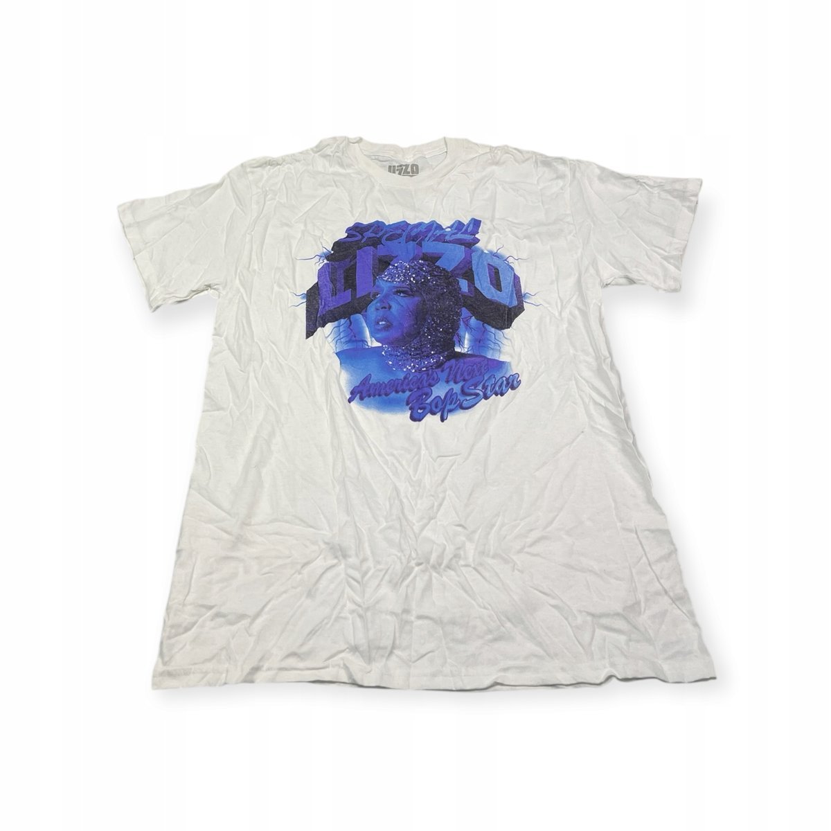 Koszulka T-shirt męski okrągły dekolt SPENCER'S LIZZO M