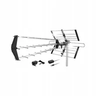 Anteny TV - Cabletech Antena DVB-T2 do tv naziemnej kierunkowa 4K LTE - miniaturka - grafika 1