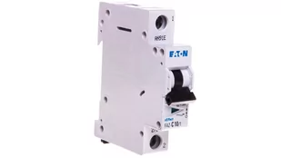 LEGRAND nadprądowy jednobiegunowy C 10A FAZ-C10/1 278557 EATON - Bezpieczniki elektryczne - miniaturka - grafika 1