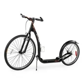 Hulajnogi - Hulajnoga z pompowanymi kołami Nils Extreme WHS260 - miniaturka - grafika 1