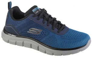 Buty Skechers Trackl 232399-NVBL 44 - Buty sportowe męskie - miniaturka - grafika 1