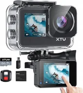 Kamery sportowe - XTU S6 Action Cam 4K30FPS - miniaturka - grafika 1