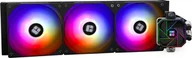 Chłodzenie wodne - Chłodzenie wodne Thermalright Aqua Elite 360 V3 Czarne - miniaturka - grafika 1