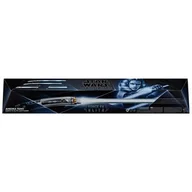 Figurki dla dzieci - Miecz świetlny HASBRO Star Wars The Black Series Force FX Ahsoka Tano F91785L0 - miniaturka - grafika 1