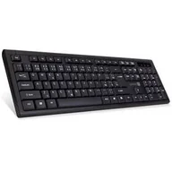 Klawiatury - Connect IT CKB-3058-CS, CZ/SK (CKB-3058-CS) Czarna - miniaturka - grafika 1